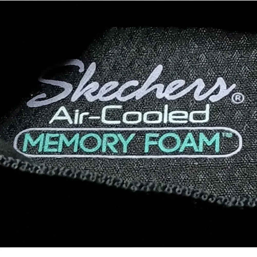 Skechers air cooled memory foam slippers SKUW013‎
